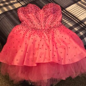 Gorgeous Pink Dress.